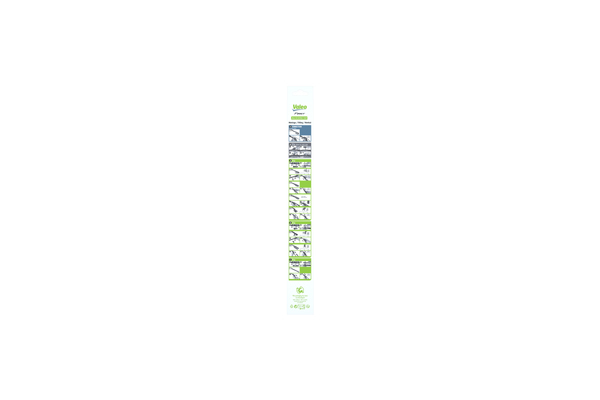 Lamela stergator VALEO 575002